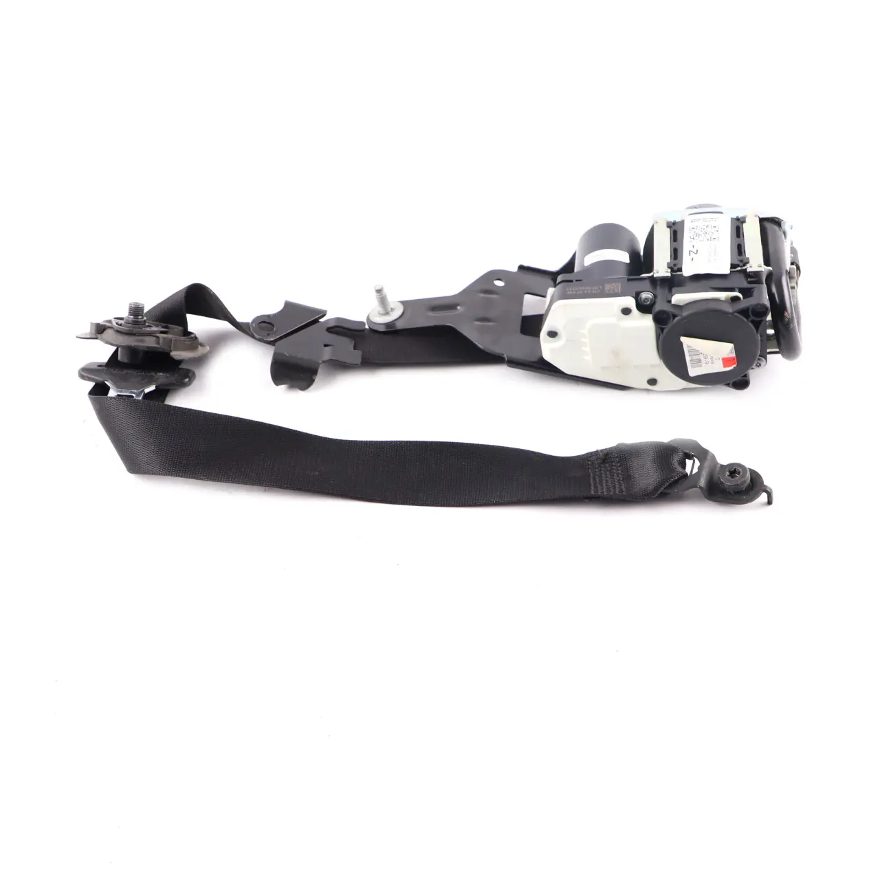 Mercedes W204 Cinturón de seguridad lateral delantero izquierdo A2048602186