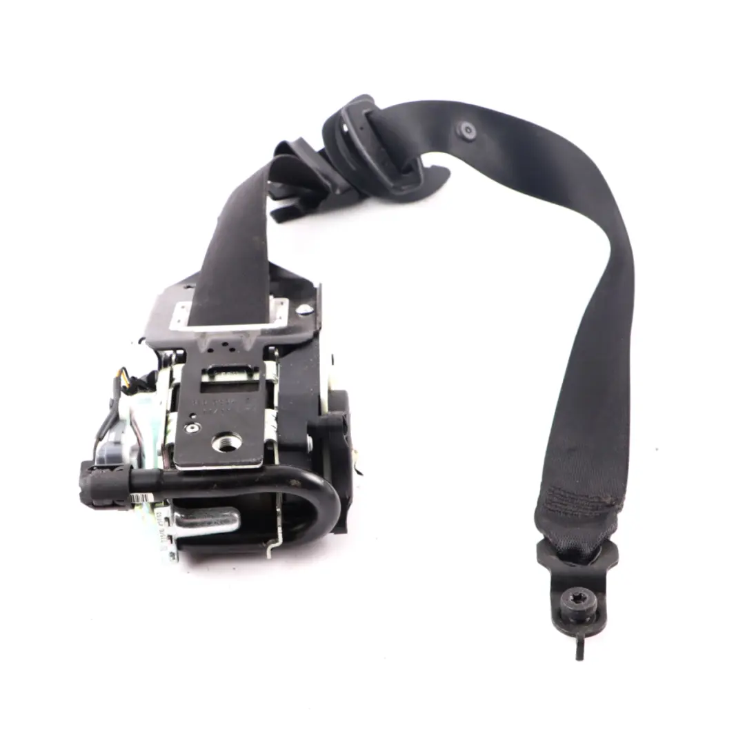 Mercedes W204 Cintura di sicurezza laterale anteriore sinistra - SKU A2048602186 - Numero di parte A2048602186