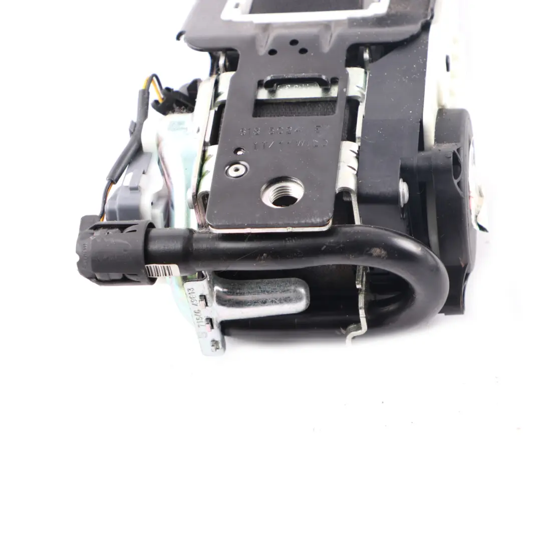 Mercedes W204 Cintura di sicurezza laterale anteriore sinistra - SKU A2048602186 - Numero di parte A2048602186