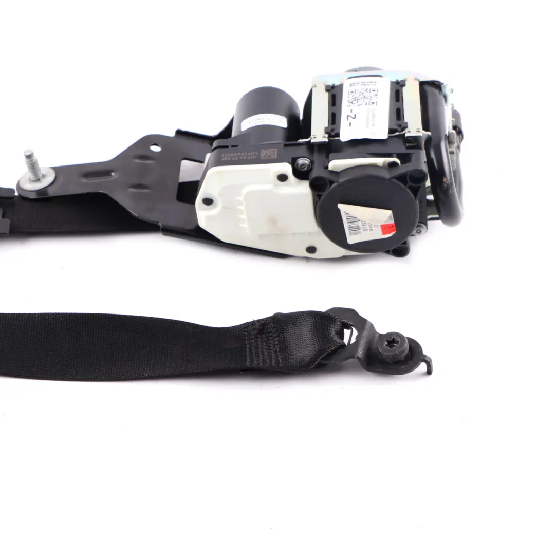 Mercedes W204 Seite Sicherheitsgurt vorne links - SKU A2048602186 - Teilenummer A2048602186