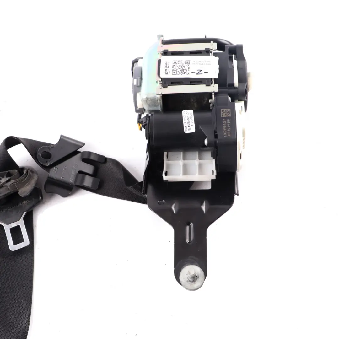 Side Seat Belt Front Left N/S to Mercedes W204 with Part number A2048602186 Mercedes W204 Side Seat Belt Front Left N/S - SKU A2048602186 - Part number A2048602186