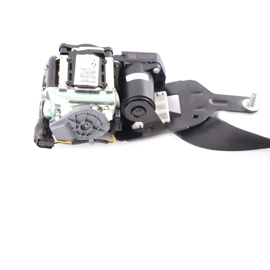 Mercedes W204 Seite Sicherheitsgurt vorne links - SKU A2048602186 - Teilenummer A2048602186