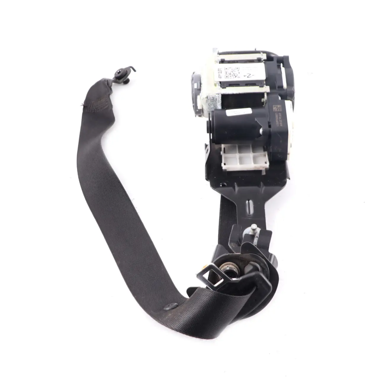 Mercedes W204 Seat Safety Belt Front Right A2048602286