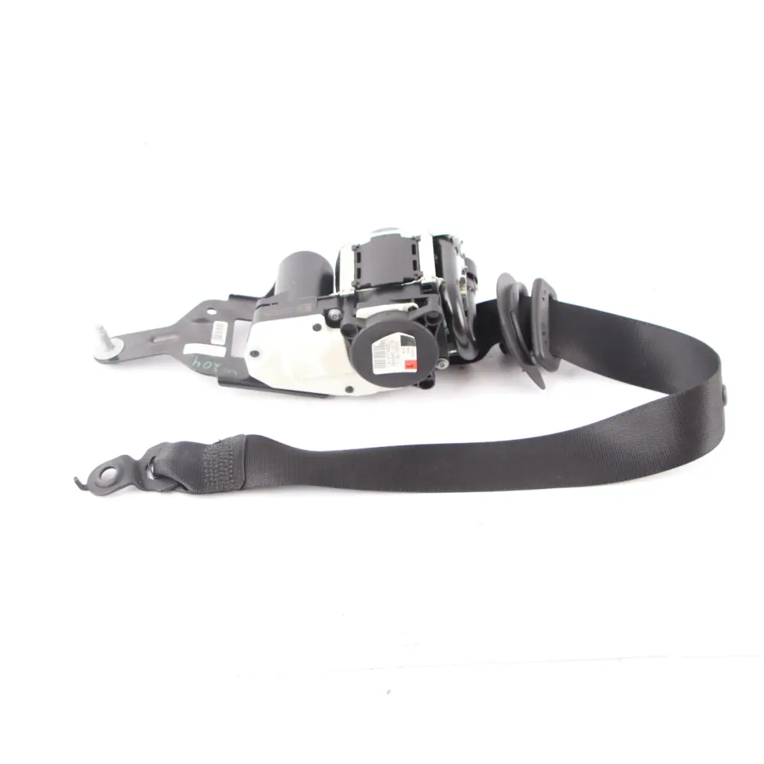 Cinturón Seguridad Delantero Izquierdo Negro para Mercedes W204 S204 con número de pieza A2048602385 Mercedes W204 S204 Cinturón Seguridad Delantero Izquierdo Negro - SKU A2048602385 - Número de pieza A2048602385