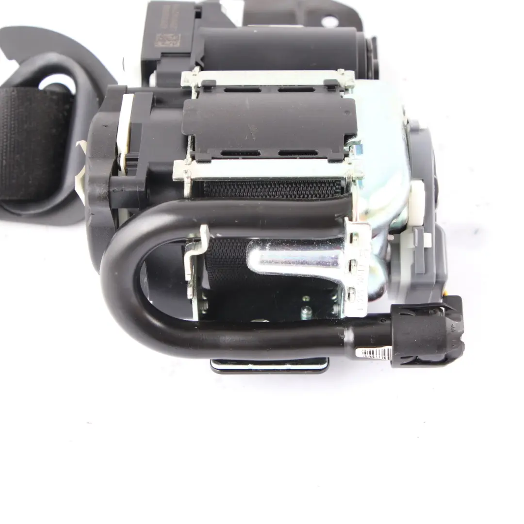 Mercedes W204 S204 Pas Bezpieczeństwa Przód Lewo Czarny - SKU A2048602385 - Numer Części A2048602385