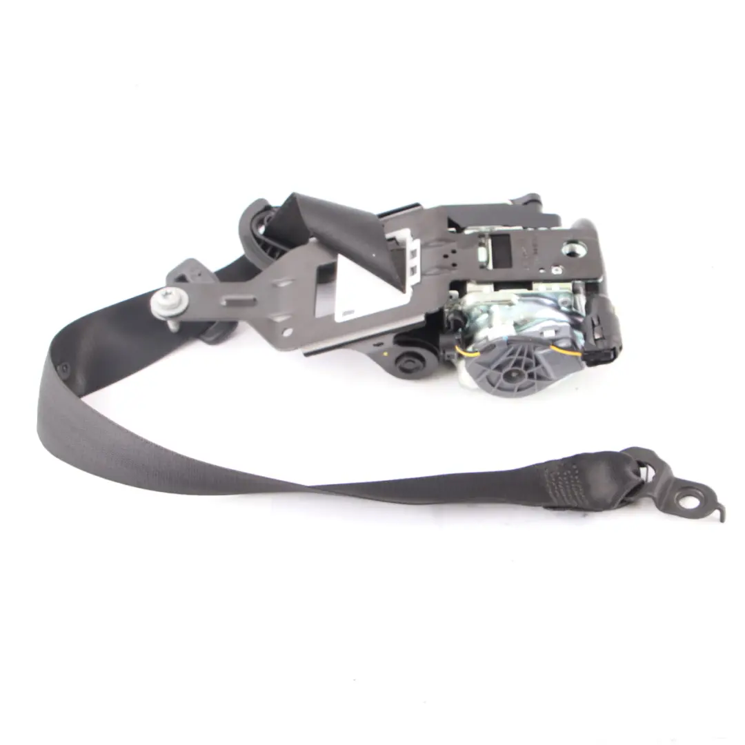 Mercedes W204 S204 Pas Bezpieczeństwa Przód Lewo Czarny - SKU A2048602385 - Numer Części A2048602385