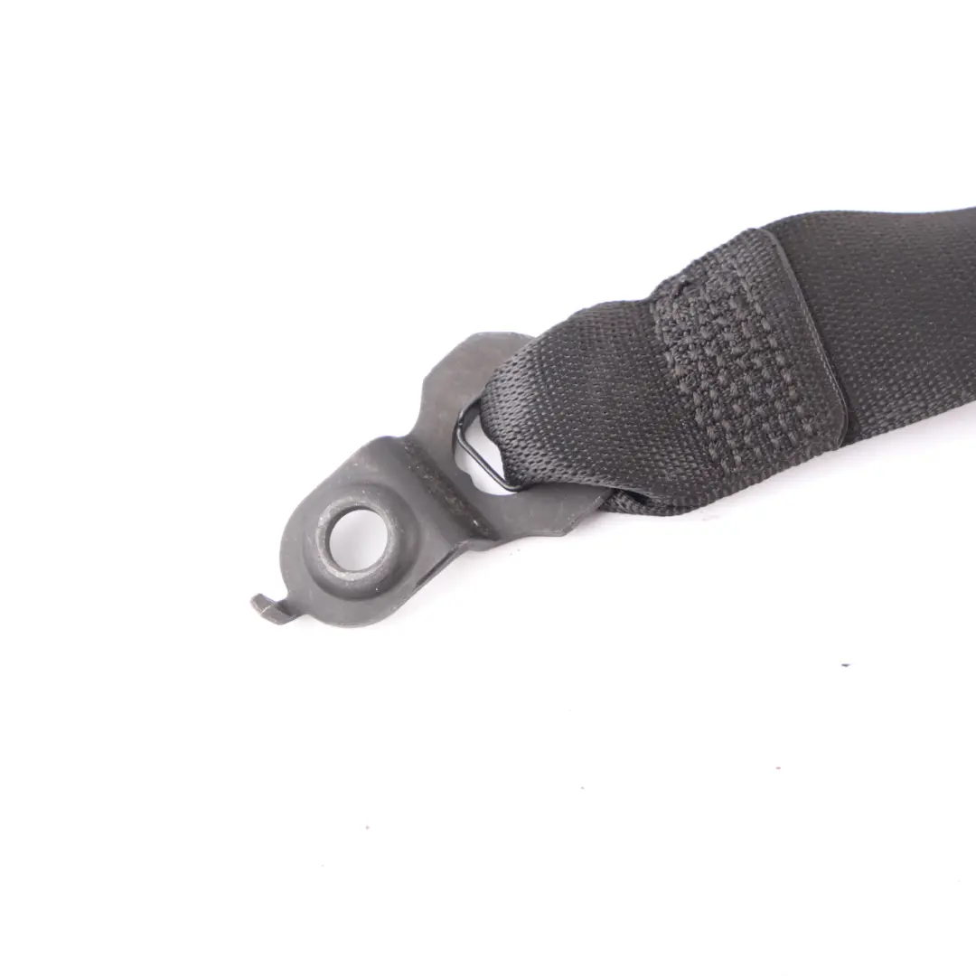 Mercedes W204 S204 Seat Belt Safety Belt Front Left N/S Black - SKU A2048602385 - Part number A2048602385