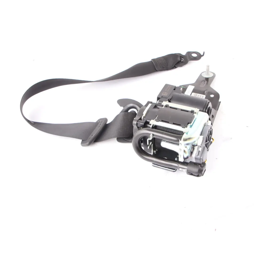 Seat Belt Mercedes W204 S204 Safety Belt Front Left N/S Black - SKU A2048602385 - Part number A2048602385