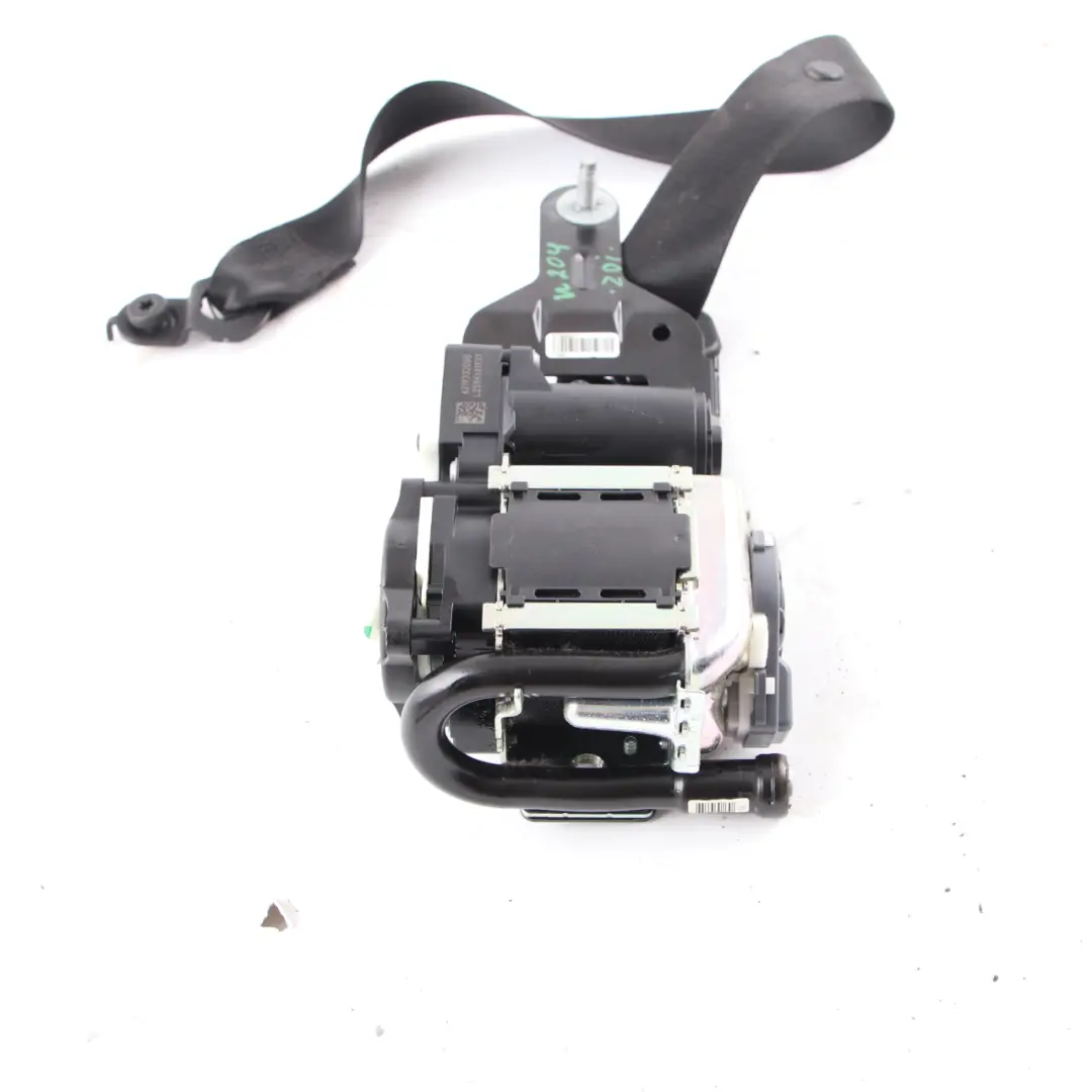 Mercedes W204 S204 Ceinture sécurité avant droite O/S Safety Black - SKU A2048602485 - Numéro de pièce A2048602485