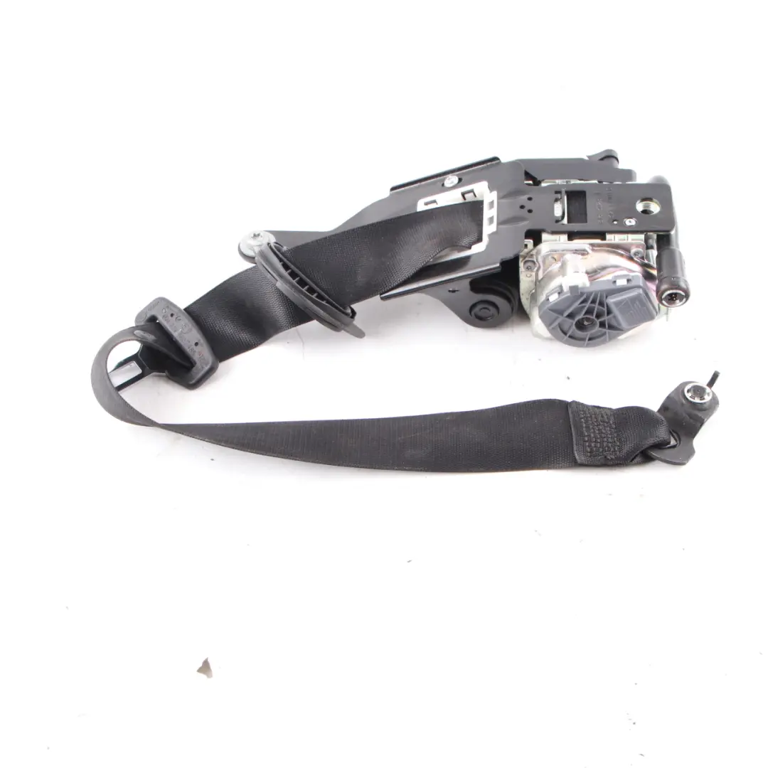 Mercedes W204 S204 Sicherheitsgurt vorne rechts Sicherheit Schwarz - SKU A2048602485 - Teilenummer A2048602485