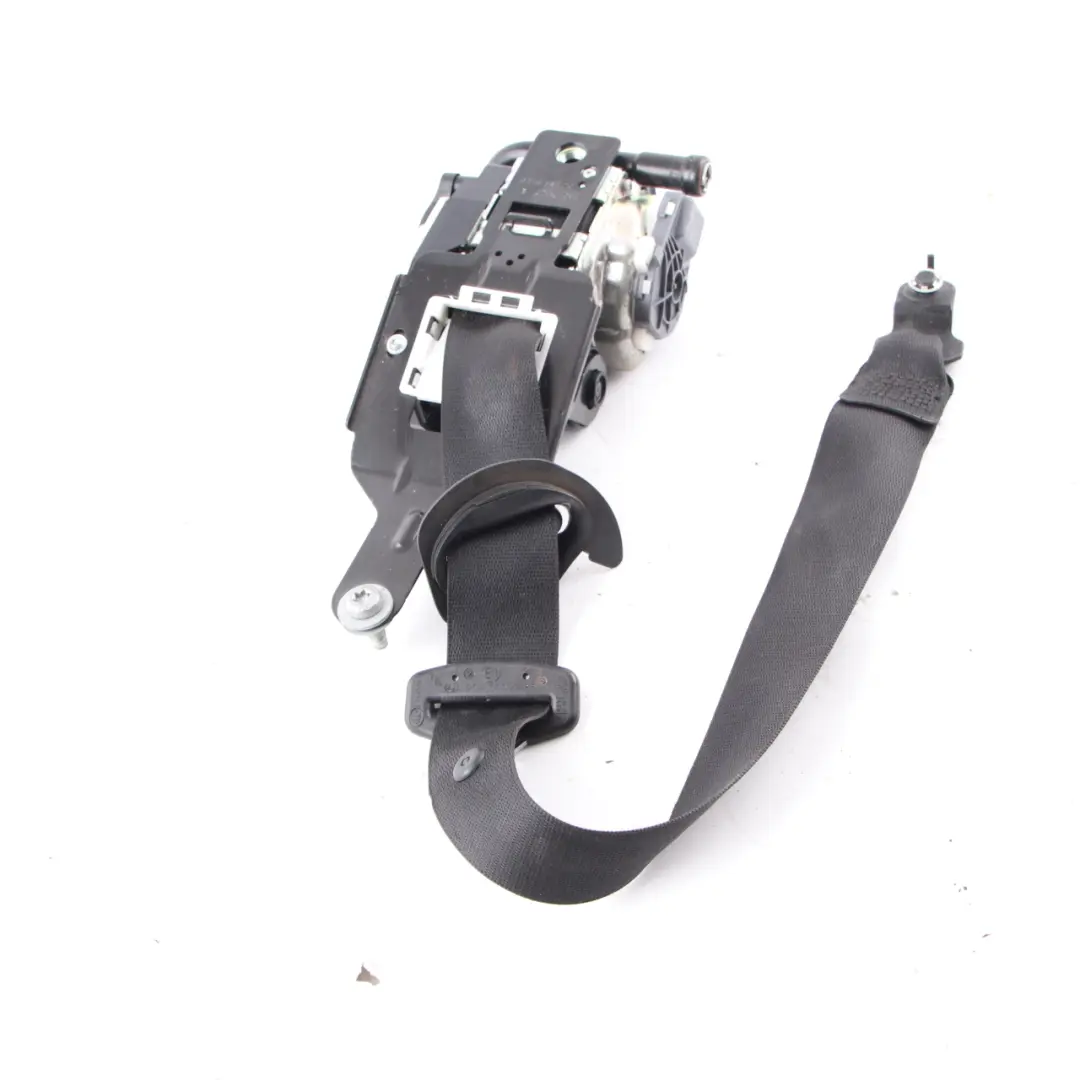 Seat Belt Mercedes W204 S204 Seatbelt Front Right O/S Safety Black - SKU A2048602485 - Part number A2048602485