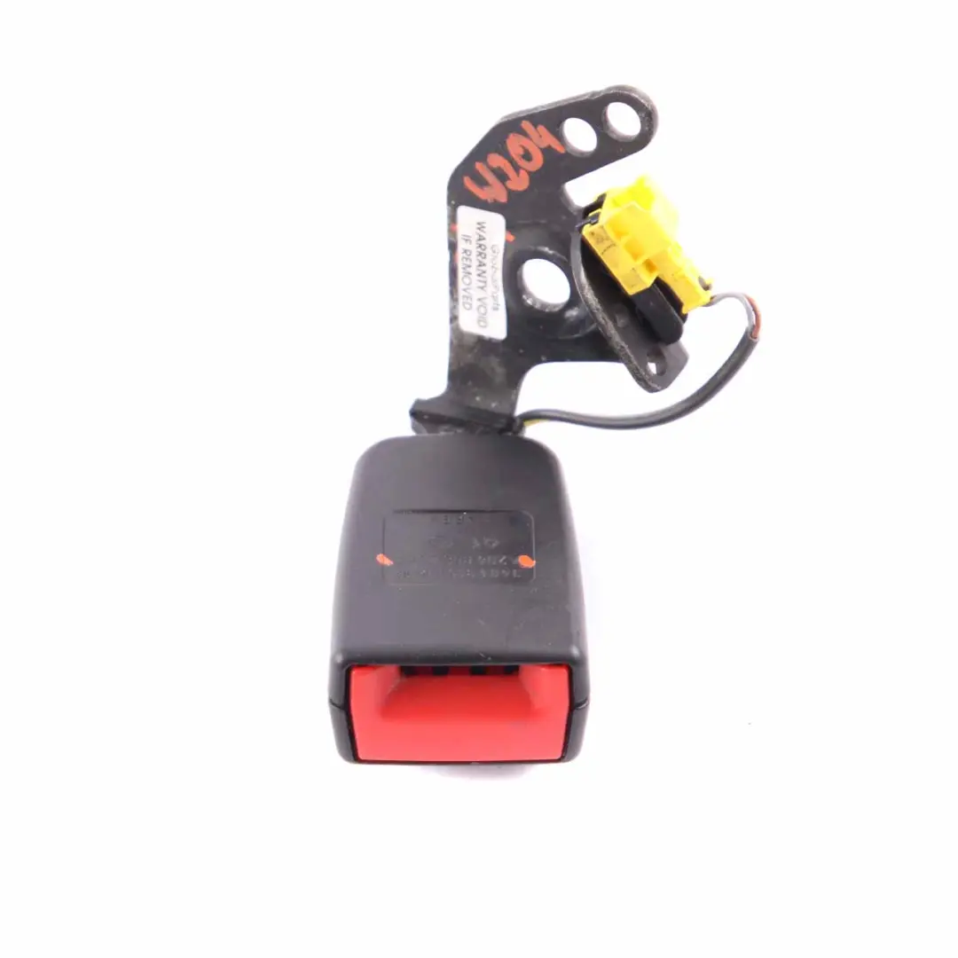  Fibbia Sedile Mercedes W204 Tensionatore Cintura Inferiore Posteriore Sinistra - SKU A2048602569 - Numero di parte A2048602569