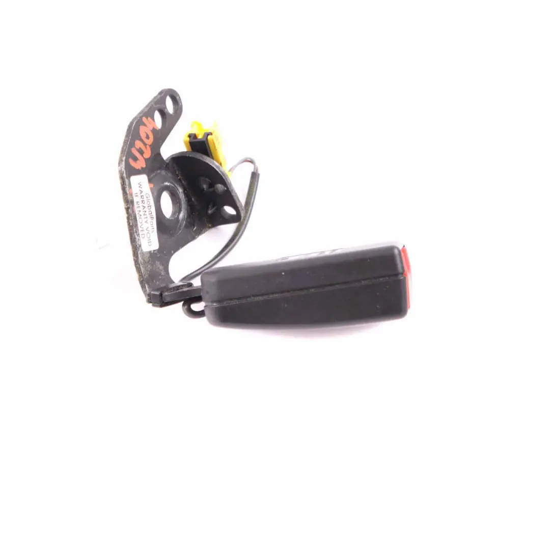 Sitzgurtschloss Mercedes W204 Spanner Unterer Gurt Hinten Links für mit Teilenummer A2048602569 Sitzgurtschloss Mercedes W204 Spanner Unterer Gurt Hinten Links - SKU A2048602569 - Teilenummer A2048602569