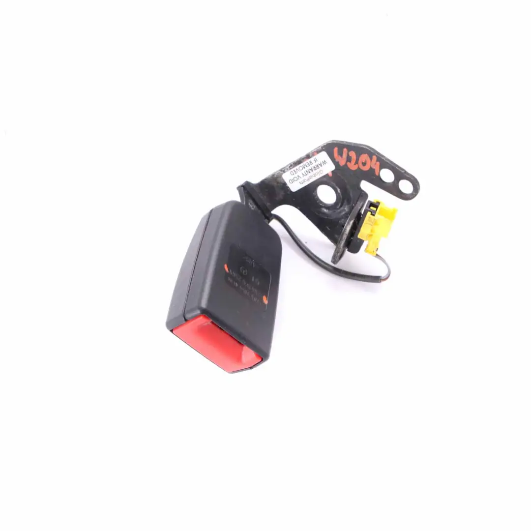  Fibbia Sedile Mercedes W204 Tensionatore Cintura Inferiore Posteriore Sinistra - SKU A2048602569 - Numero di parte A2048602569