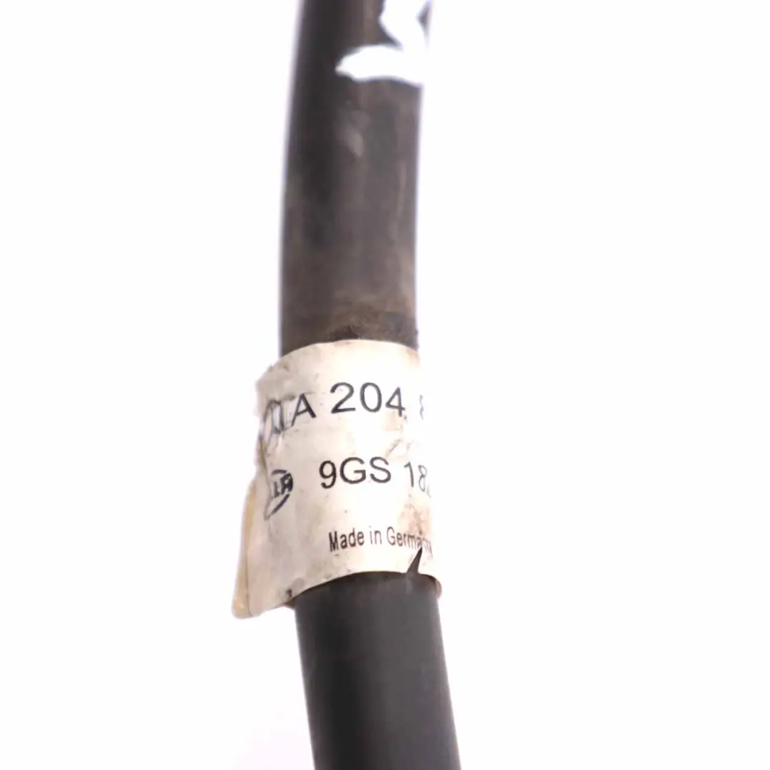 Mercedes W204 Faro lavafari tubo flessibile linea ugello - SKU A2048602592 - Numero di parte A2048602592