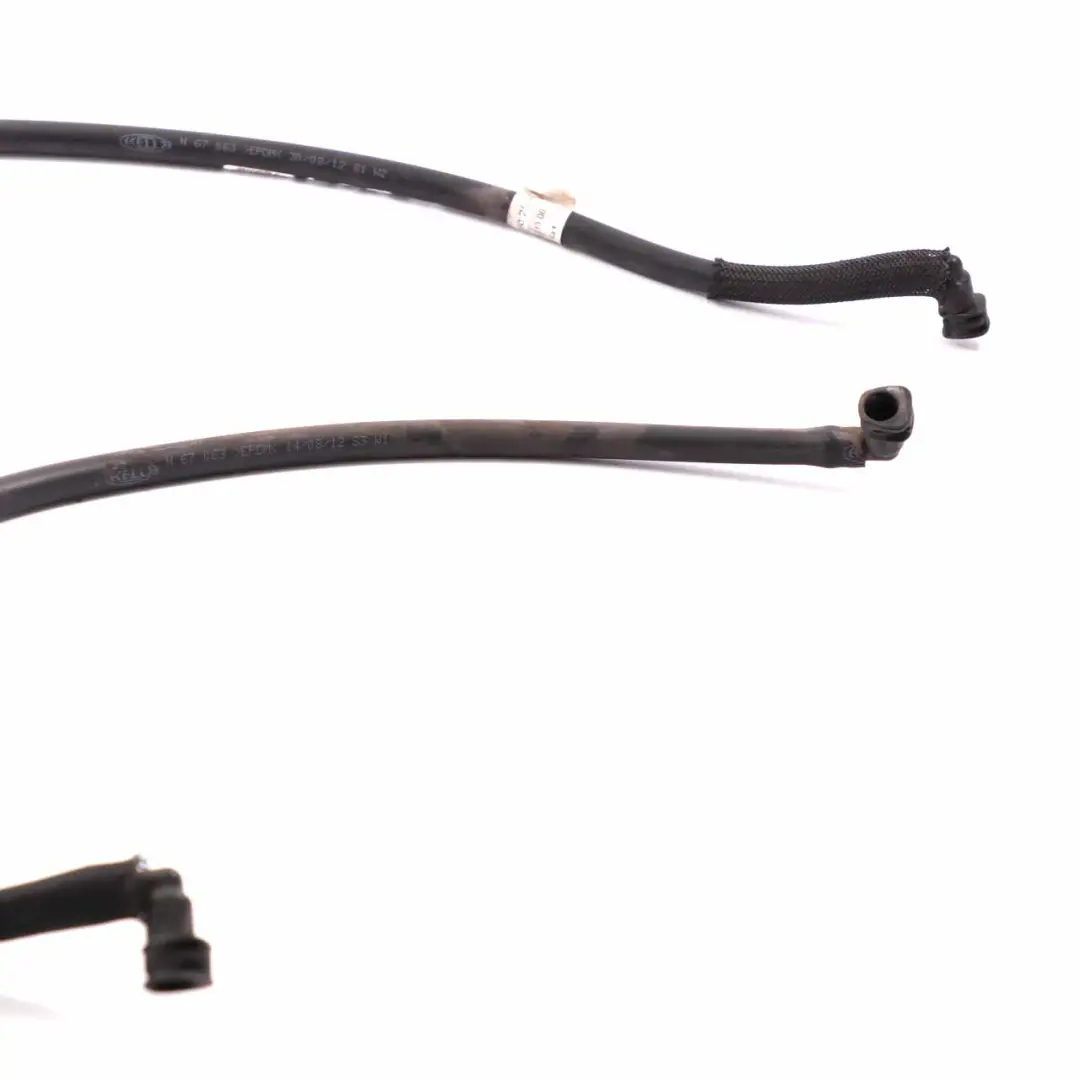 Mercedes W204 Przewód Spryskiwaczy Reflektora - SKU A2048602592 - Numer Części A2048602592