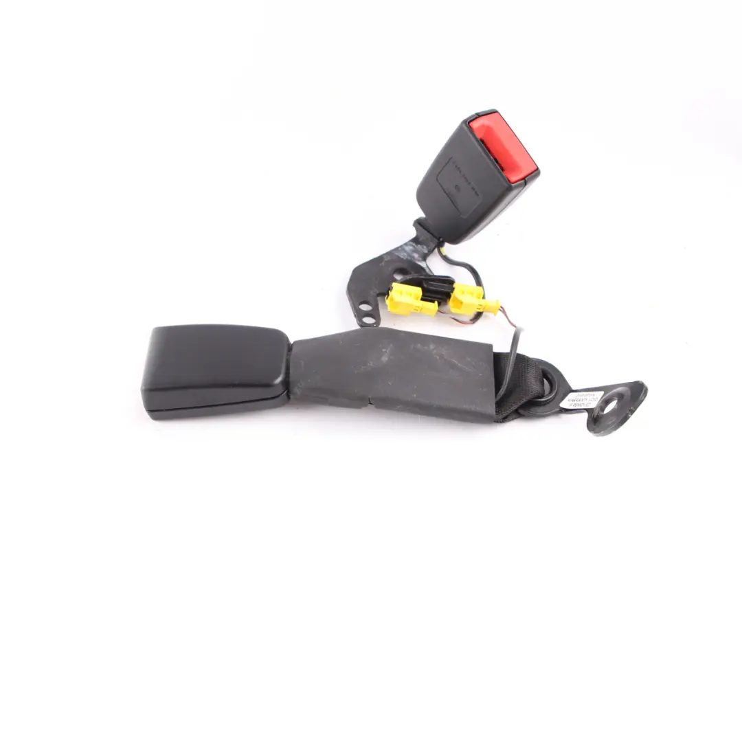 Tenditore Fibbia Inferiore Cintura Posteriore Destra per Mercedes W204 con numero di parte A2048602669 Mercedes W204 Tenditore Fibbia Inferiore Cintura Posteriore Destra - SKU A2048602669-1 - Numero di parte A2048602669