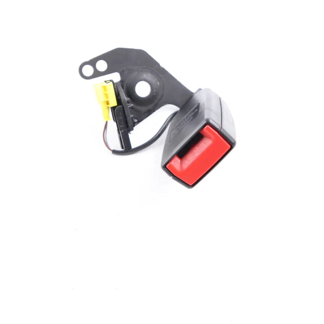 Cintura Sicurezza Fibbia Tensionatore Inferiore Centro Posteriore per Mercedes W204 con numero di parte A2048602669 Mercedes W204 Cintura Sicurezza Fibbia Tensionatore Inferiore Centro Posteriore - SKU A2048602669-2 - Numero di parte A2048602669