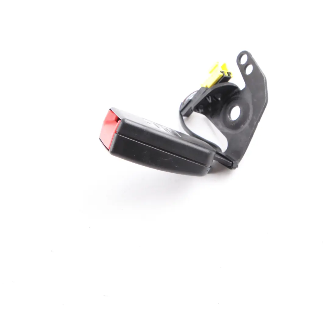 Belt Buckle Tensioner Lower Belt Rear Centre to Mercedes W204 Seat with Part number A2048602669 Mercedes W204 Seat Belt Buckle Tensioner Lower Belt Rear Centre - SKU A2048602669-2 - Part number A2048602669