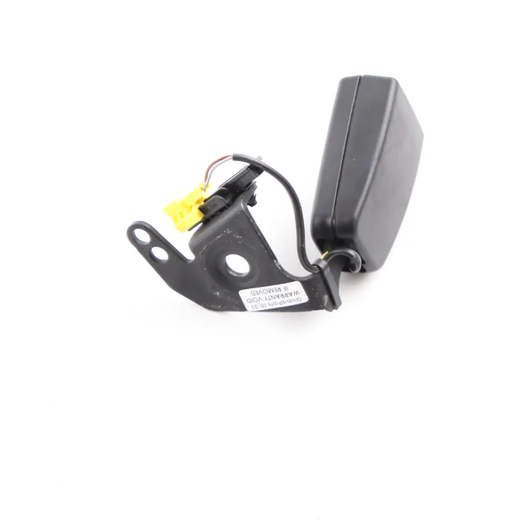 Mercedes W204 Sicherheitsgurtschloss Spanner unterer Gurt hinten Mitte - SKU A2048602669-2 - Teilenummer A2048602669