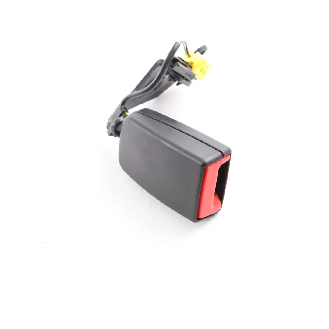 Mercedes W204 Cintura Sicurezza Fibbia Tensionatore Inferiore Centro Posteriore - SKU A2048602669-2 - Numero di parte A2048602669