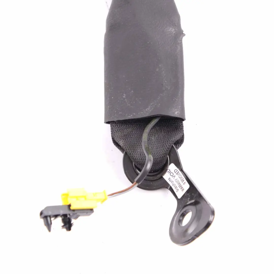 Seat Buckle Mercedes W204 Tensioner Lower Belt Rear Right O/S - SKU A2048602669 - Part number A2048602669