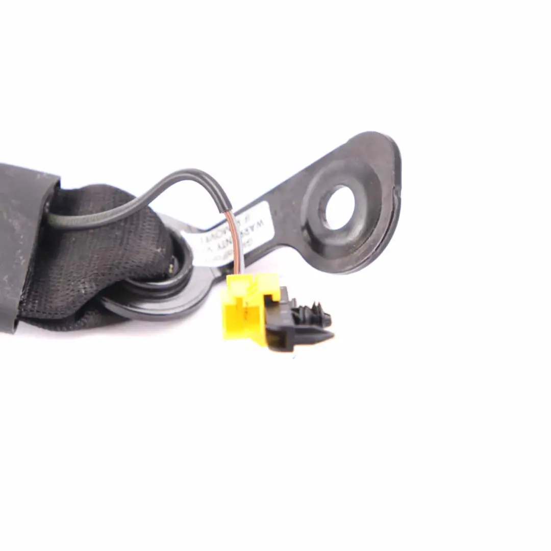 Seat Buckle Mercedes W204 Tensioner Lower Belt Rear Right O/S - SKU A2048602669 - Part number A2048602669