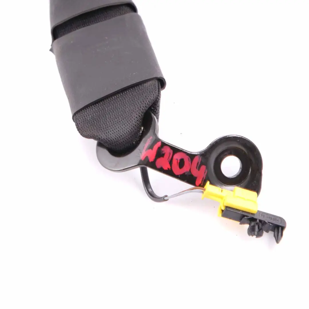 Buckle Mercedes W204 Tensioner Lower Belt Rear Right O/S to Seat with Part number A2048602669 Seat Buckle Mercedes W204 Tensioner Lower Belt Rear Right O/S - SKU A2048602669 - Part number A2048602669