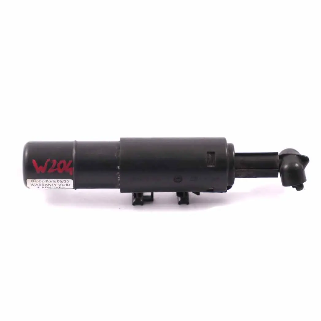 Mercedes W204 Lavafaros Boquilla Izquierda Spray Limpieza Chorro - SKU A2048602747 - Número de pieza A2048602747