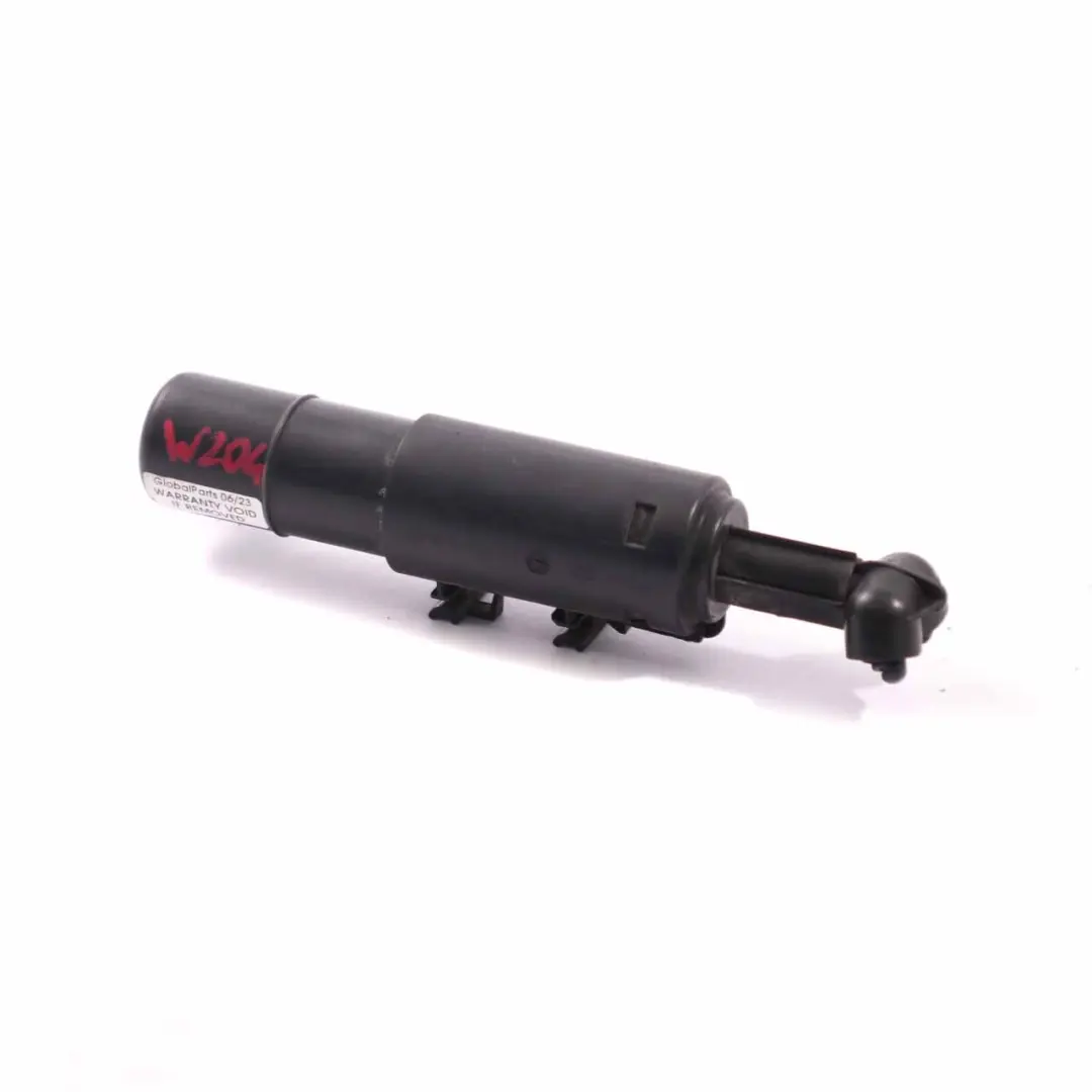 Mercedes W204 Buse de lavage de phare gauche Jet de nettoyage - SKU A2048602747 - Numéro de pièce A2048602747