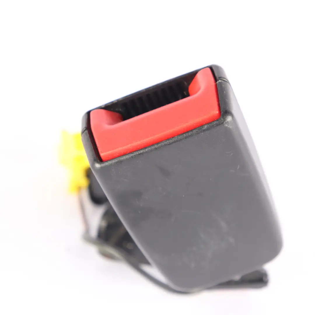 Buckle Mercedes W204 Rear Left N/S Seat Tensioner Lower Belt to Seat with Part number A2048602769 Seat Buckle Mercedes W204 Rear Left N/S Seat Tensioner Lower Belt - SKU A2048602769 - Part number A2048602769