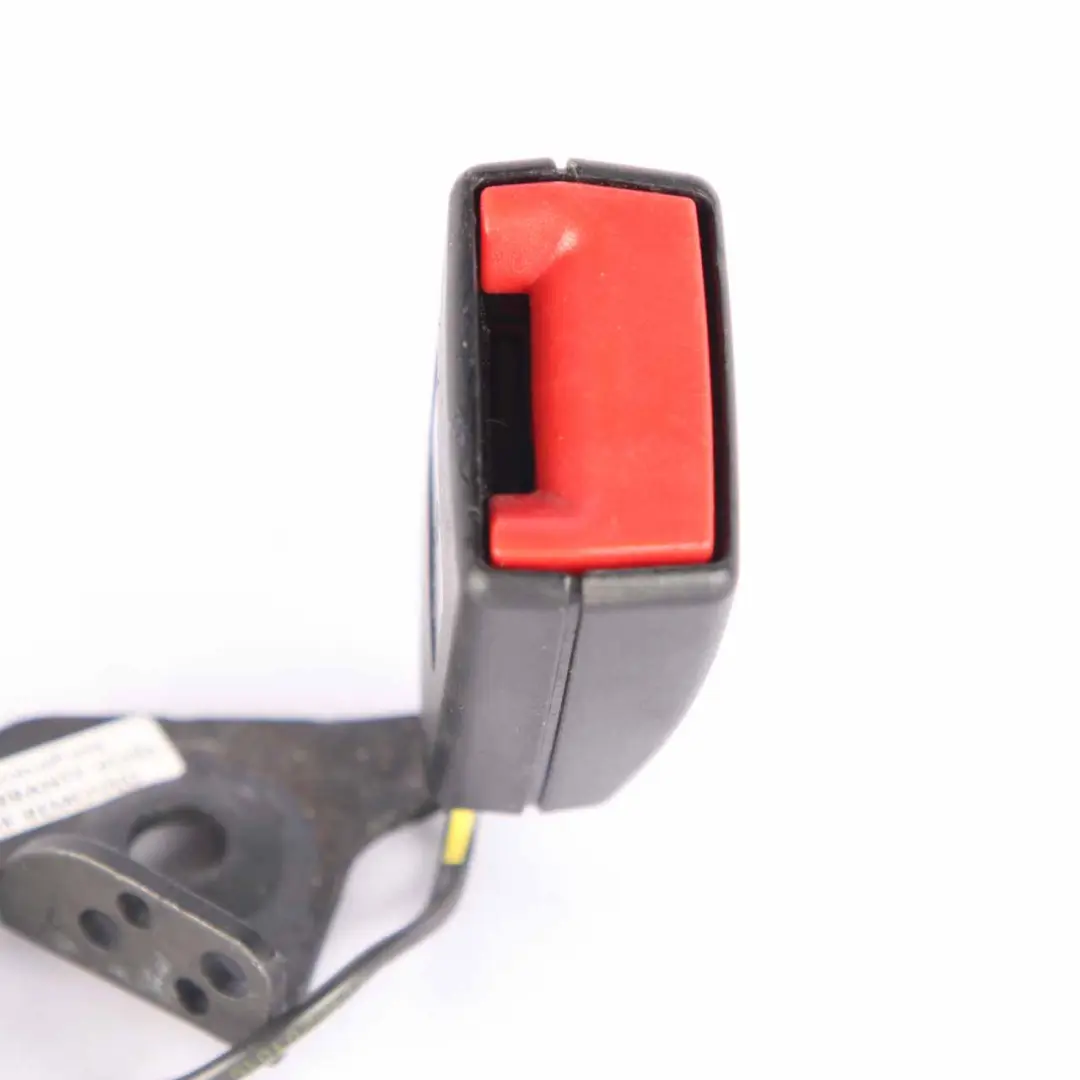 Seat Buckle Mercedes W204 Rear Left N/S Seat Tensioner Lower Belt - SKU A2048602769 - Part number A2048602769