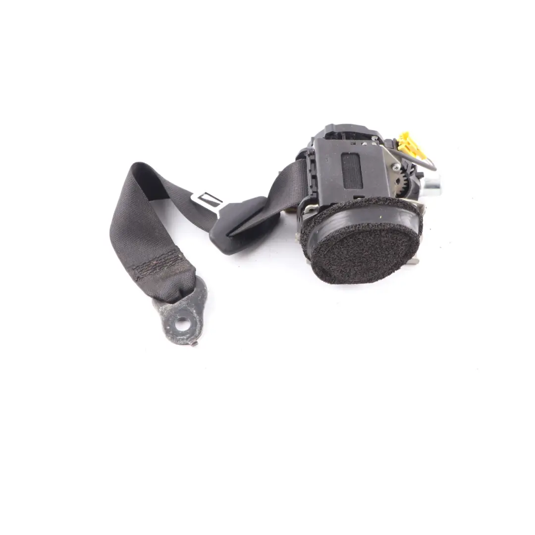 Mercedes W204 Cinturón seguridad trasero izquierdo superior Negro - SKU A2048602786 - Número de pieza A2048602786