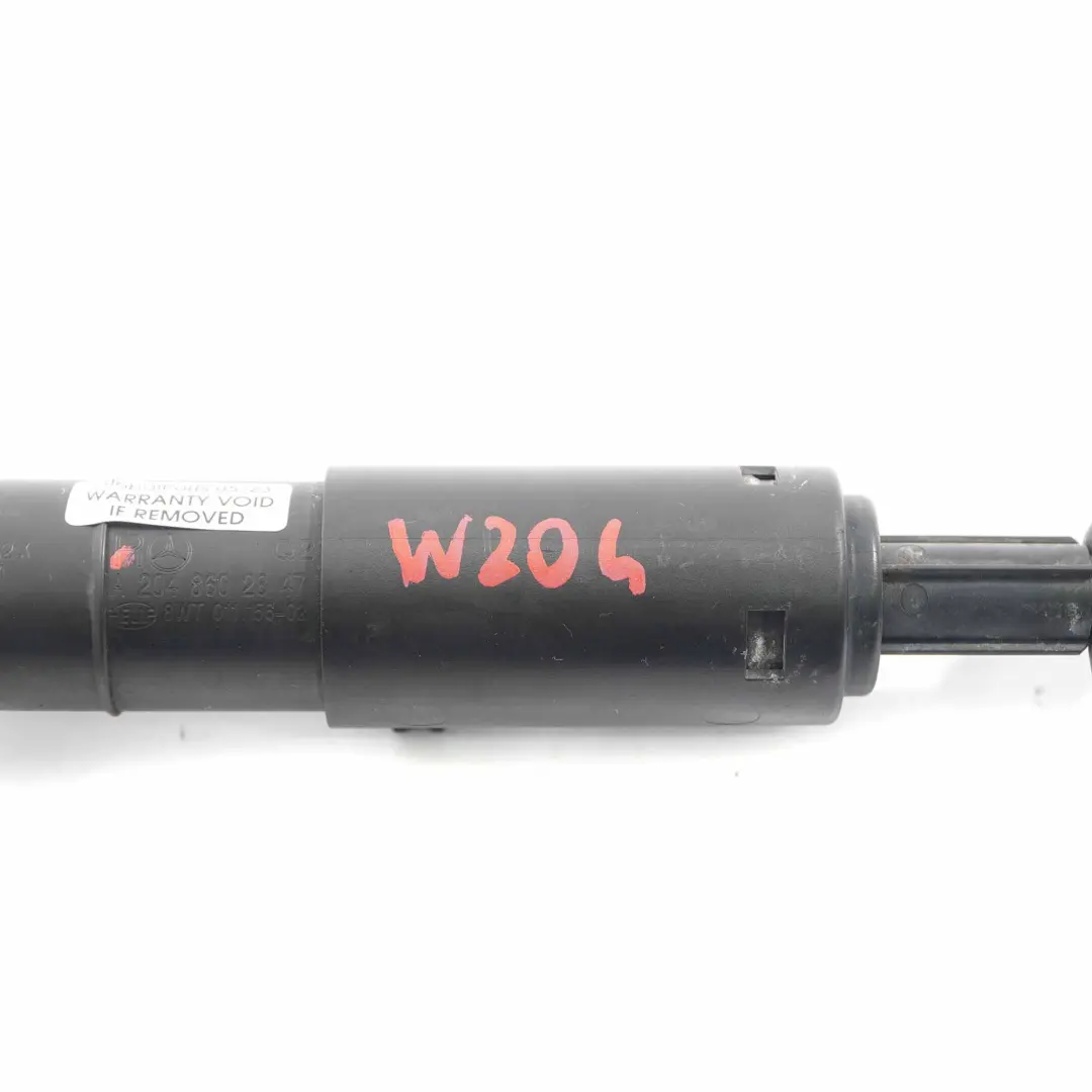 Mercedes W204 Scheinwerfer waschanlage Jet Sprühdüse Rechts - SKU A2048602847 - Teilenummer A2048602847
