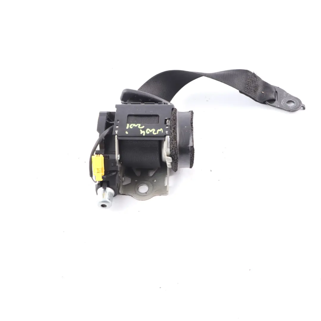 Mercedes W204 Sicherheitsgurt hinten rechts oberer schwarz - SKU A2048602886 - Teilenummer A2048602886