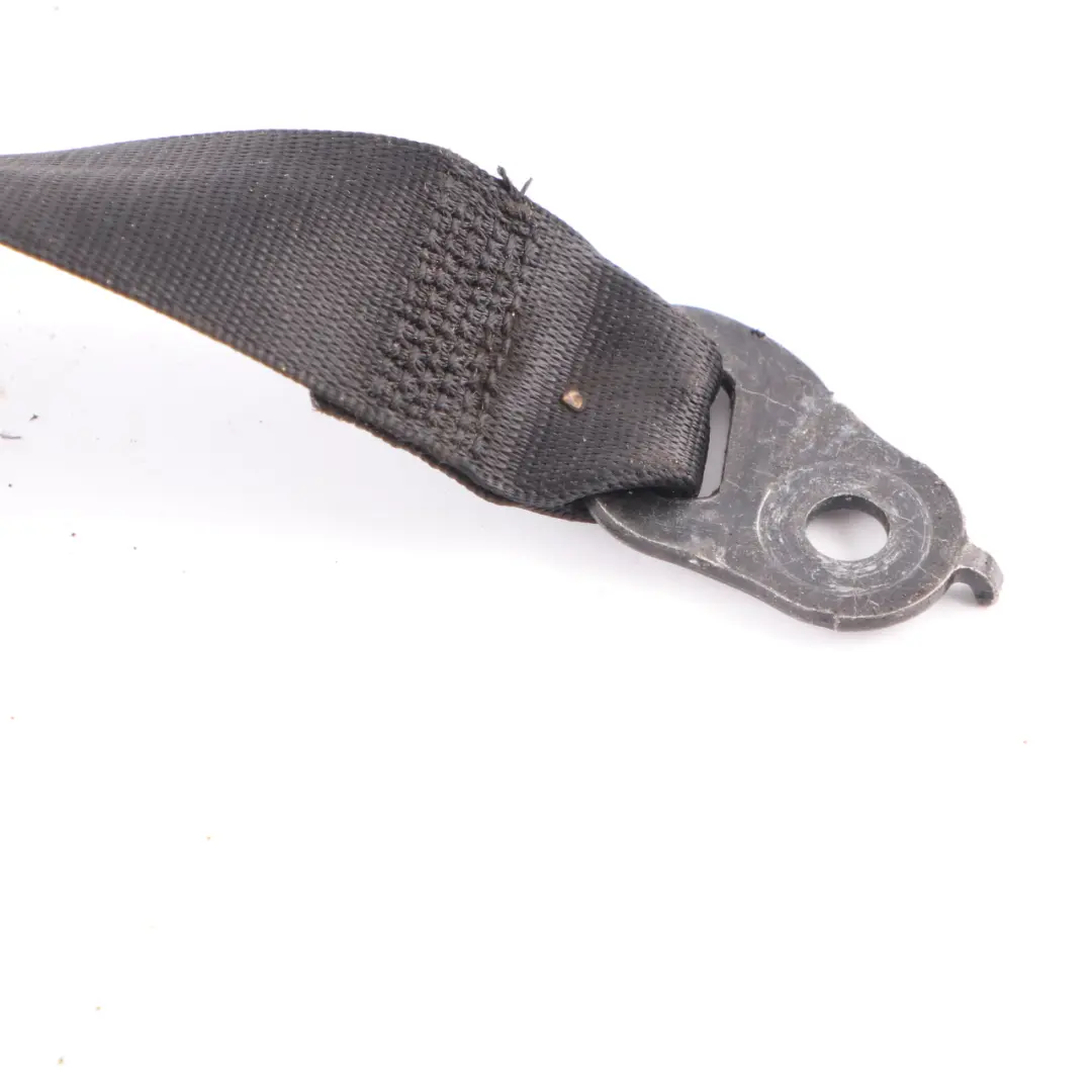 Mercedes W204 Sicherheitsgurt hinten rechts oberer schwarz - SKU A2048602886 - Teilenummer A2048602886