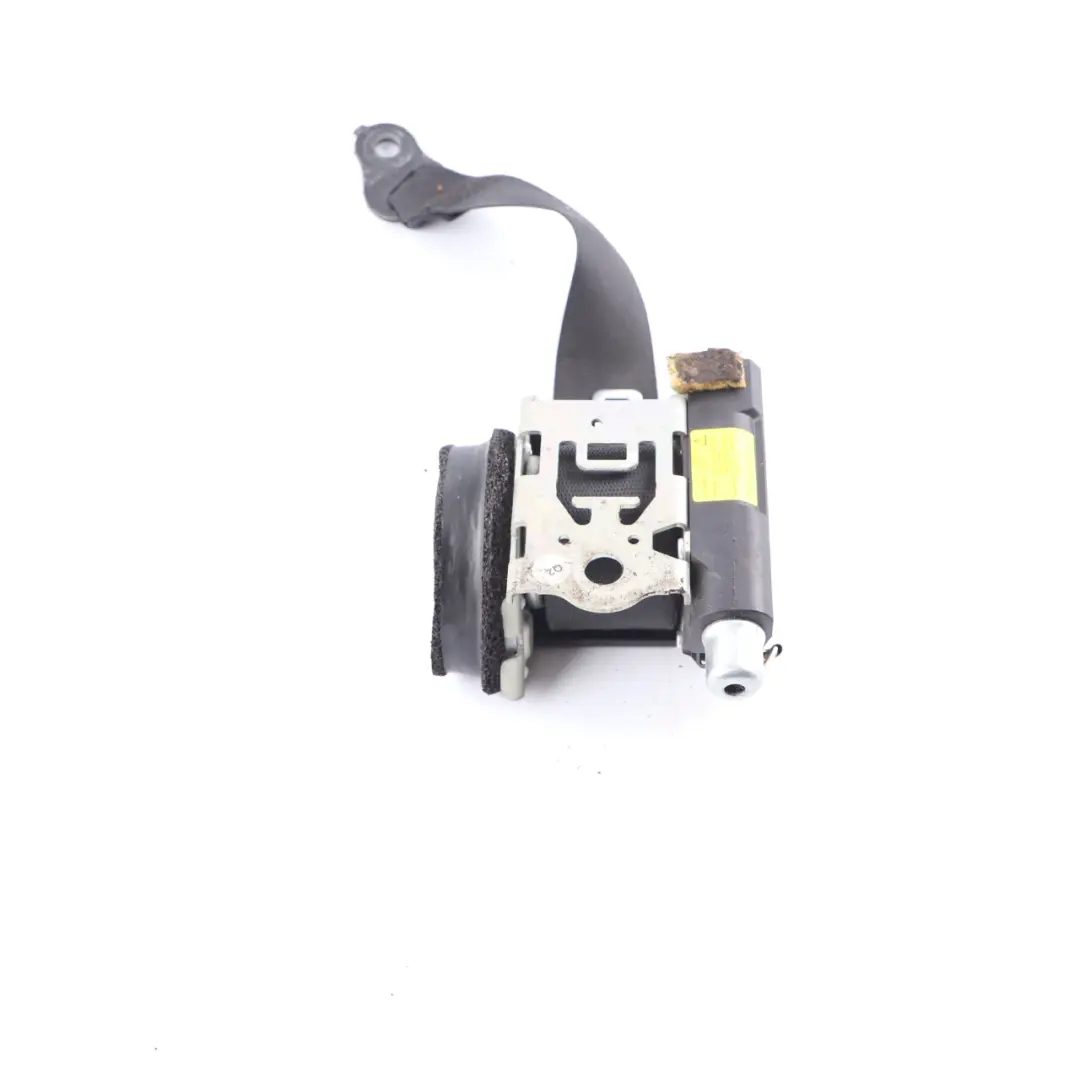 Mercedes W204 Ceinture de sécurité arrière droite supérieure noire - SKU A2048602886 - Numéro de pièce A2048602886