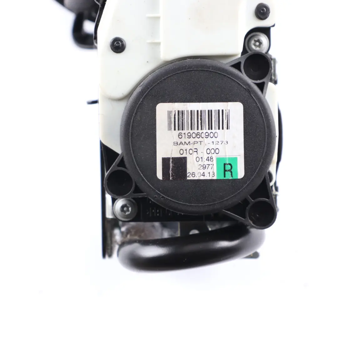  Sicherheitsgurt Mercedes W204 S204 vorne rechts oberer Gurt schwarz - SKU A2048604686 - Teilenummer A2048604686