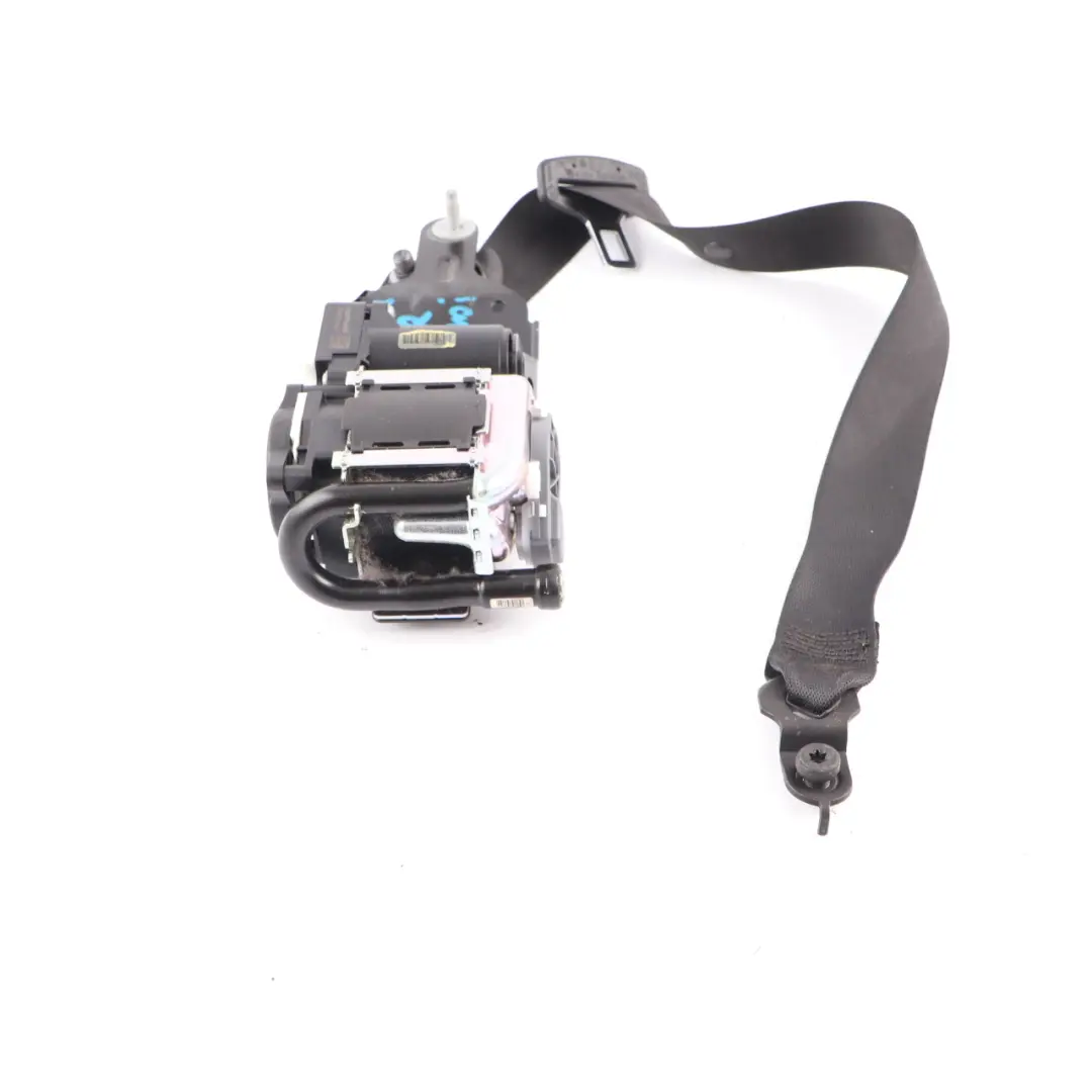 Ceinture sécurité Mercedes W204 S204 supérieure avant droite noire - SKU A2048604686 - Numéro de pièce A2048604686