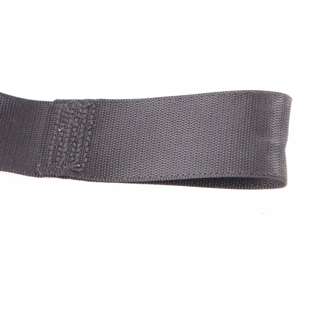 Mercedes W204 Seatbelt Front Left N/S Seat Safety Belt Black - SKU A2048605186 - Part number A2048605186