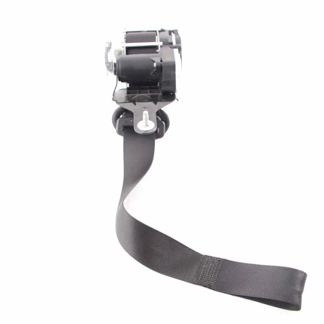 Mercedes W204 Ceinture de sécurité avant gauche Noir - SKU A2048605186 - Numéro de pièce A2048605186