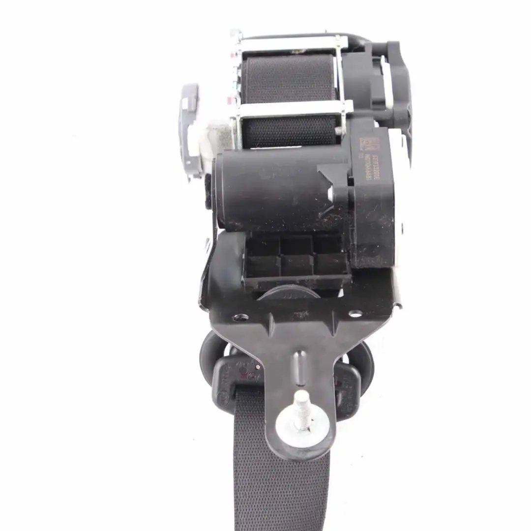 Mercedes W204 Ceinture de sécurité avant gauche Noir - SKU A2048605186 - Numéro de pièce A2048605186