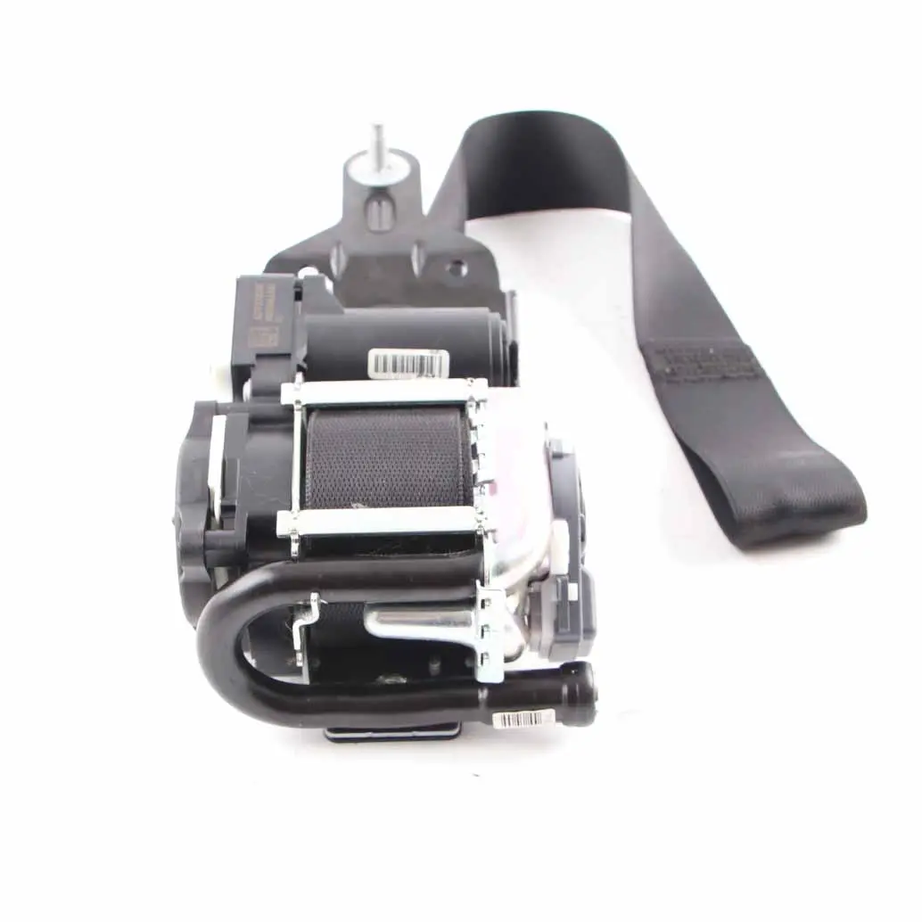 Seatbelt Front Left N/S Seat Safety Belt Black to Mercedes W204 with Part number A2048605186 Mercedes W204 Seatbelt Front Left N/S Seat Safety Belt Black - SKU A2048605186 - Part number A2048605186