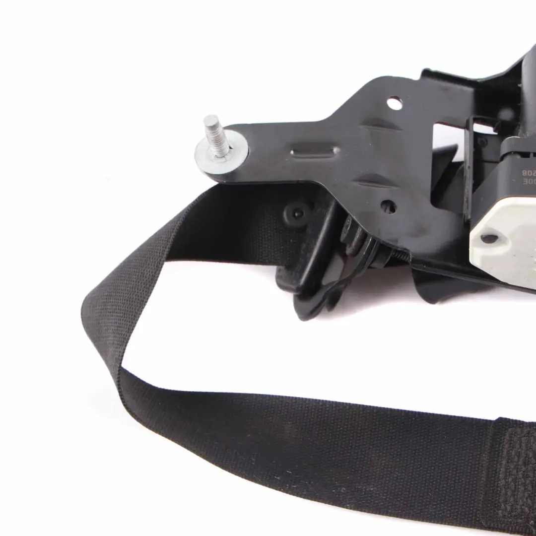 Ceinture de sécurité avant droite noire pour Mercedes C204 à propos du numéro de pièce A2048605286 Mercedes C204 Ceinture de sécurité avant droite noire - SKU A2048605286 - Numéro de pièce A2048605286