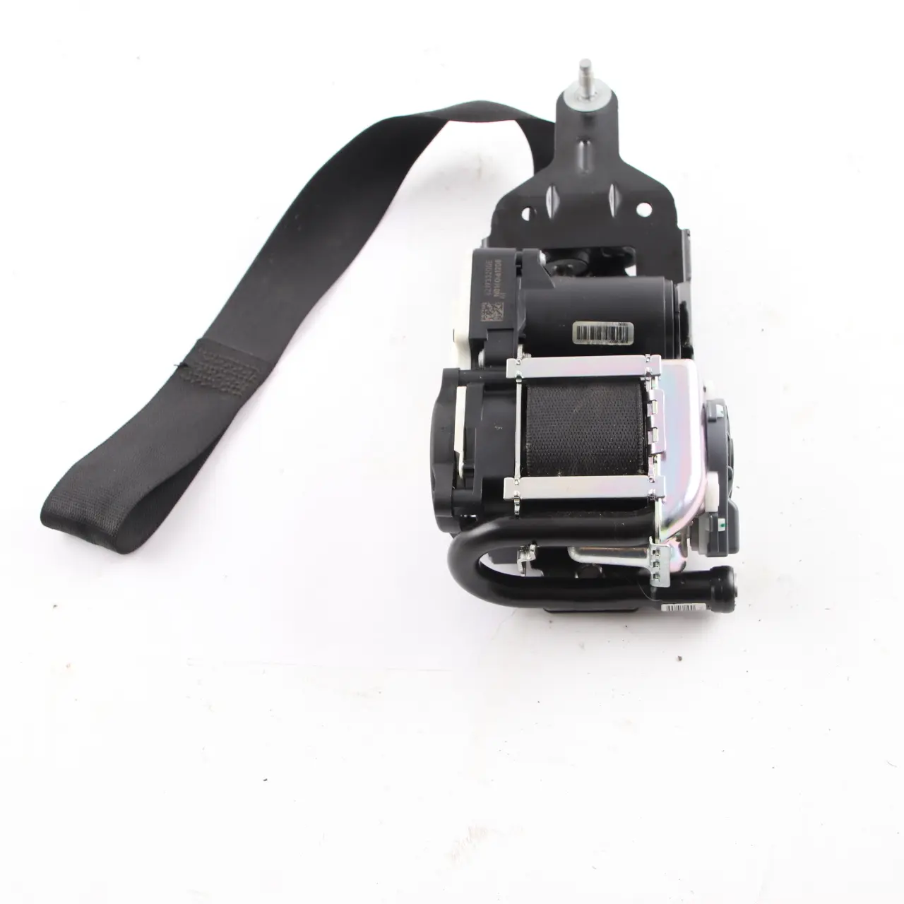 Mercedes C204 Ceinture de sécurité avant droite noire A2048605286