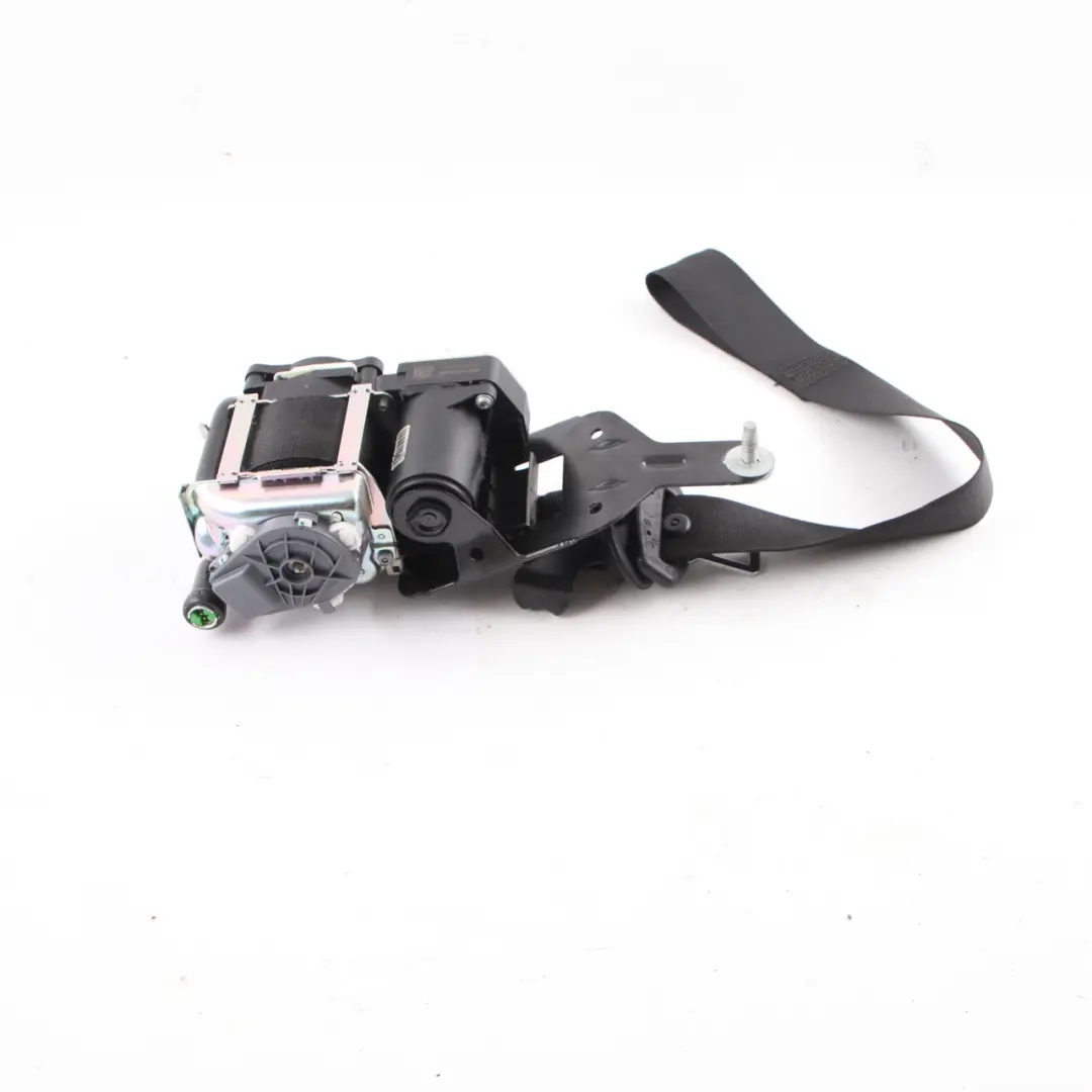 Mercedes C204 Sicherheitsgurt vorne rechts Sitz Schwarz - SKU A2048605286 - Teilenummer A2048605286