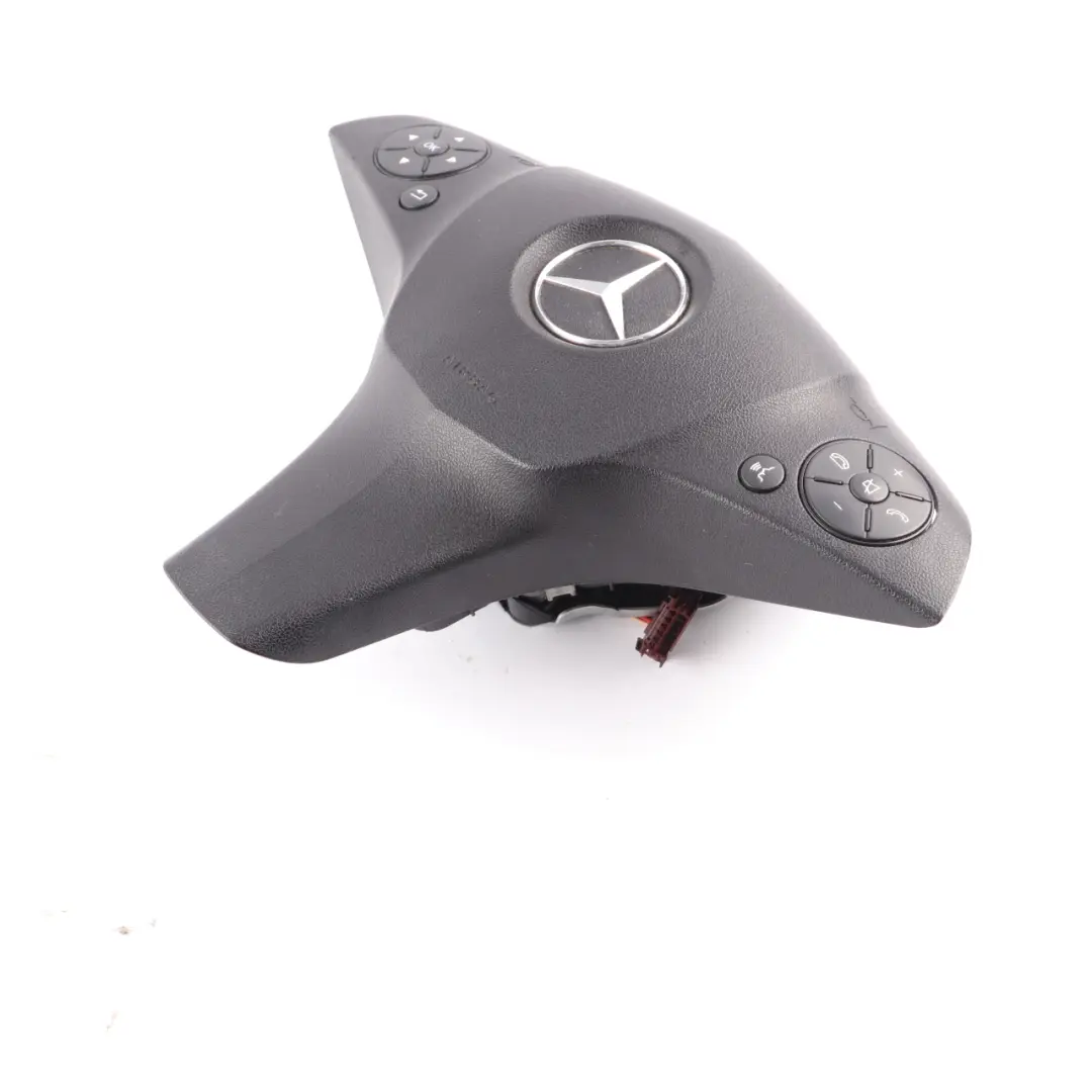 Steering Wheel Air Module Driver's Side Black to Mercedes W204 with Part number A2048605502 Mercedes W204 Steering Wheel Air Module Driver's Side Black - SKU A2048605502 - Part number A2048605502