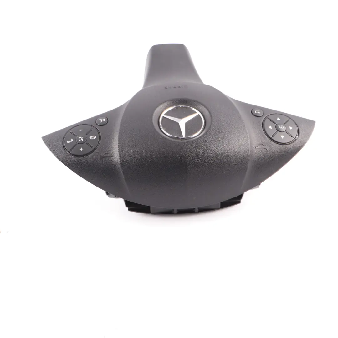 Poduszka Powietrzna Airbag Kierownicy do Mercedes W204 o numerze A2048605502 Mercedes W204 Poduszka Powietrzna Airbag Kierownicy - SKU A2048605502 - Numer Części A2048605502