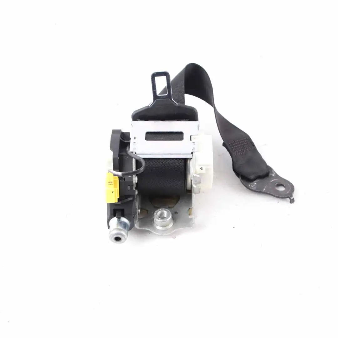 Mercedes W204 Cintura di sicurezza sedile posteriore sinistro Nero A2048600785 - SKU A2048605786 - Numero di parte A2048605786