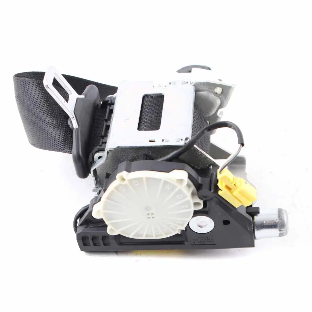 Mercedes W204 Touring Ceinture de sécurité siège arrière gauche Noir A2048600785 - SKU A2048605786 - Numéro de pièce A2048605786